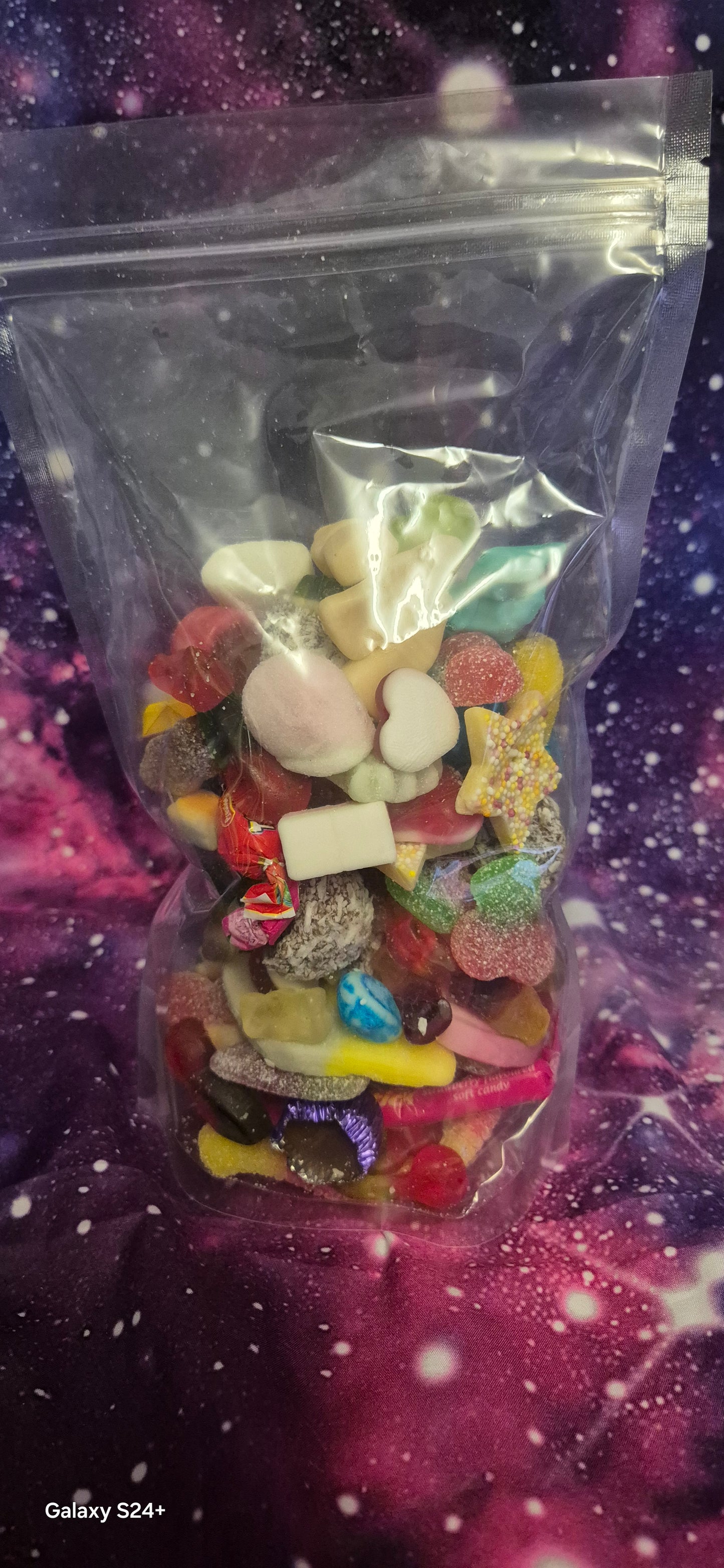 500g custom mix