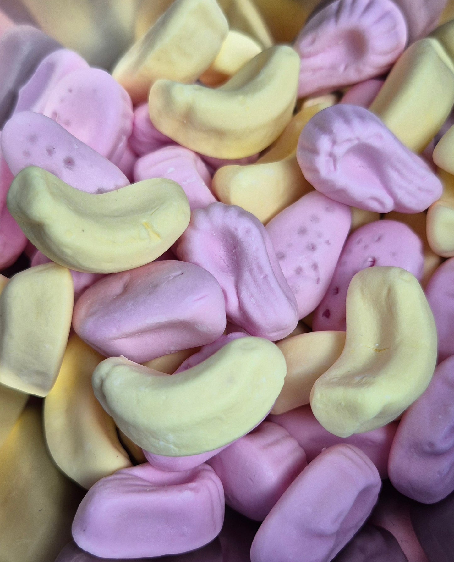 Shrimps & bananas 100g
