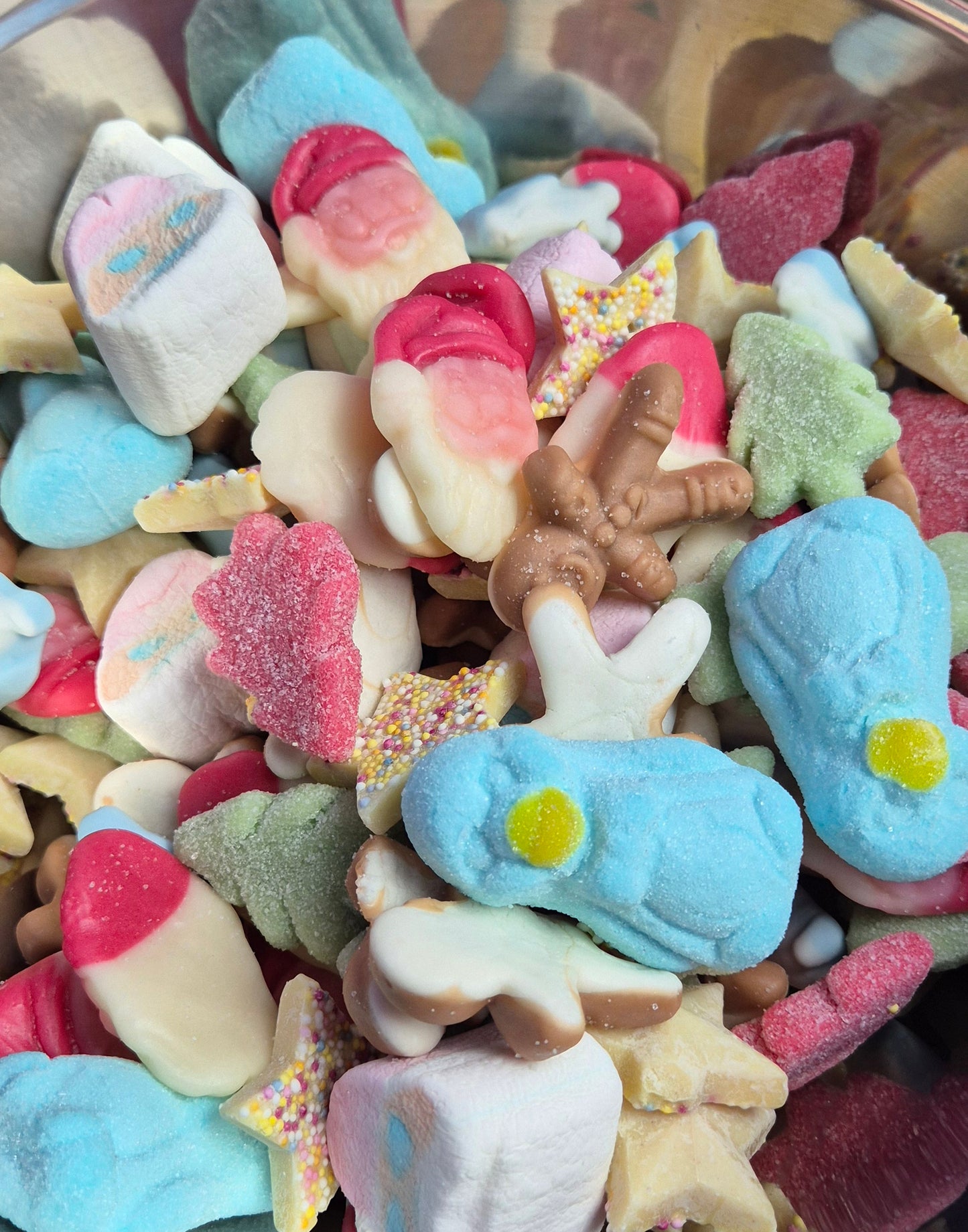 1kg Christmas mix