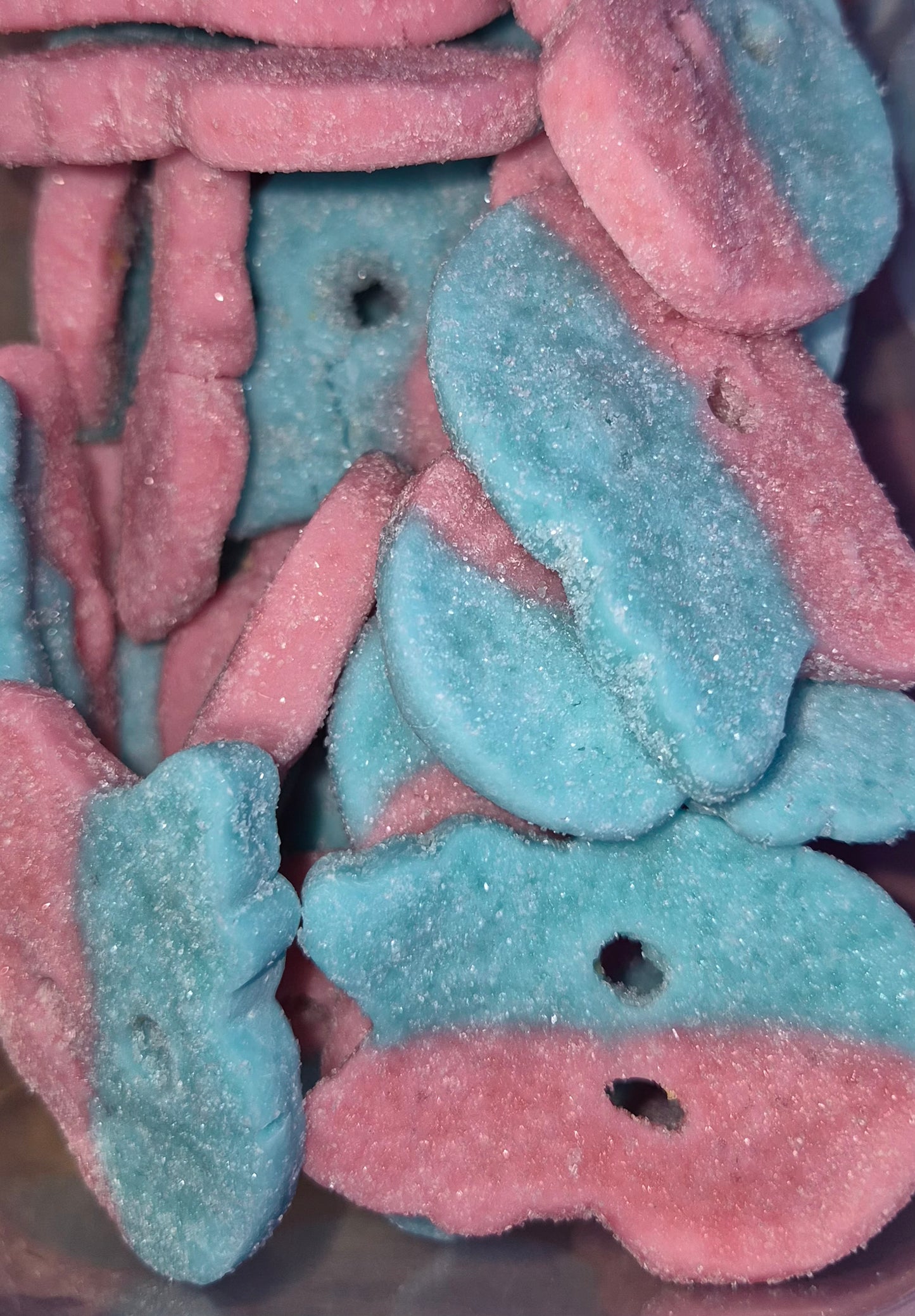 Bubble gum bubs 10 piece
