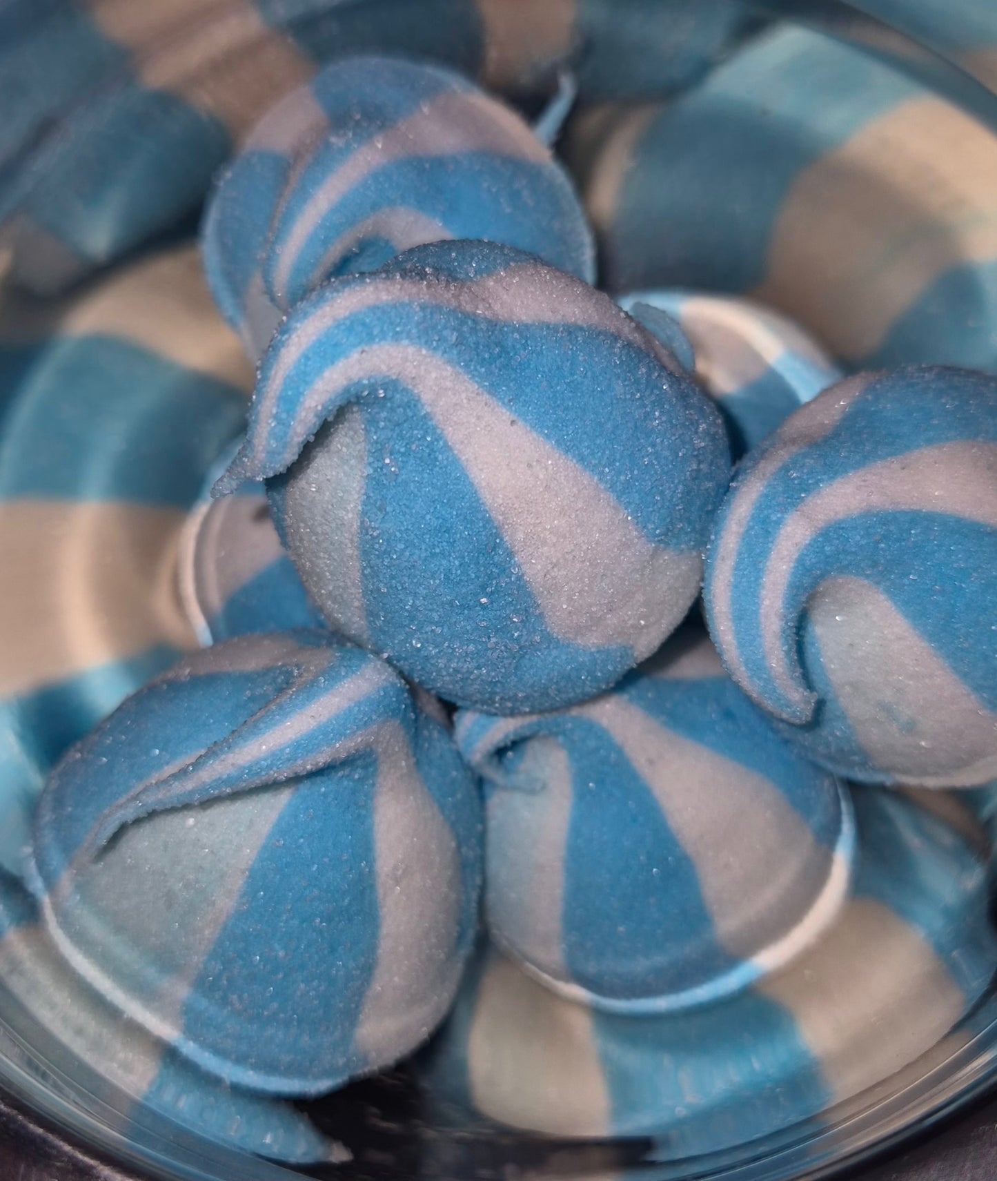 Raspberry Marshmallow Whips