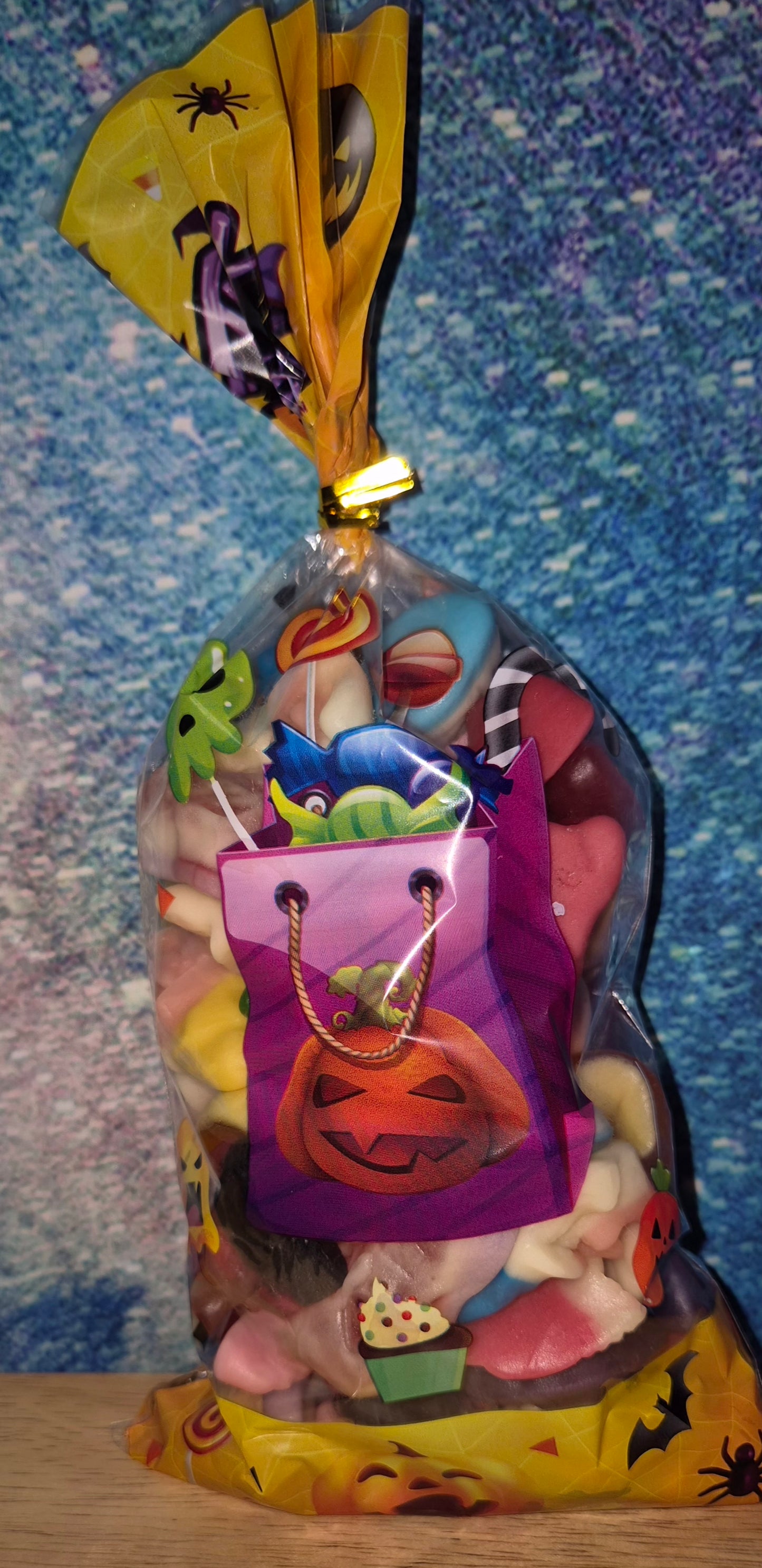 Halloween mix up 400g