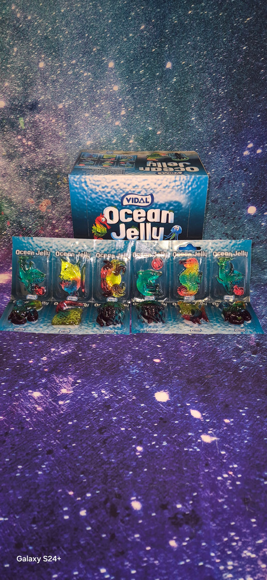 Ocean jelly sweets 20p each