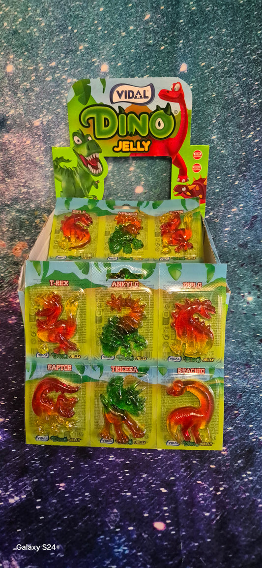 Dino Jelly 20p Each
