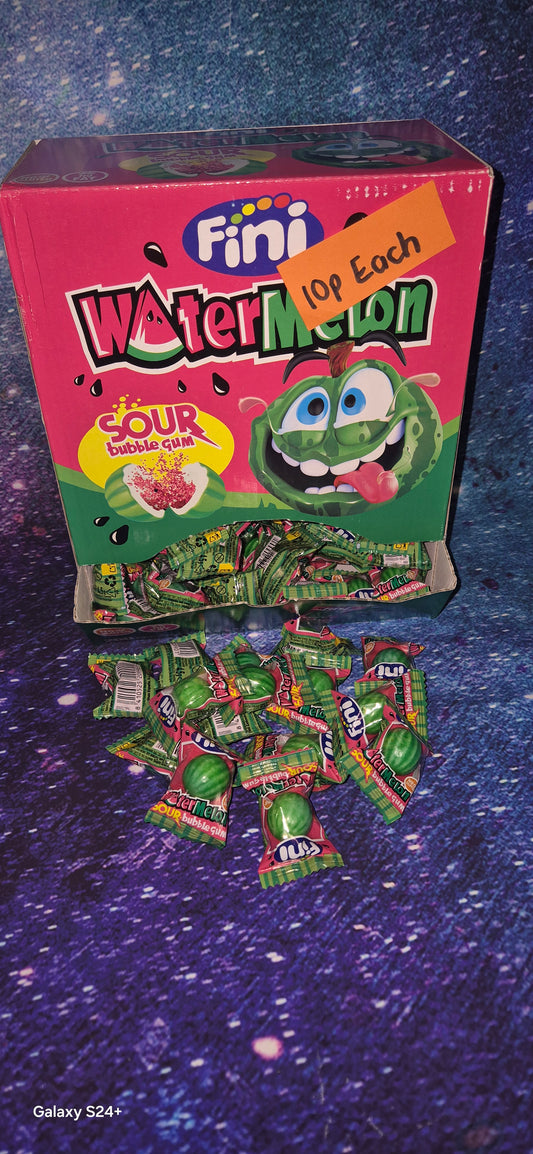 Watermelon Bubble-Gum