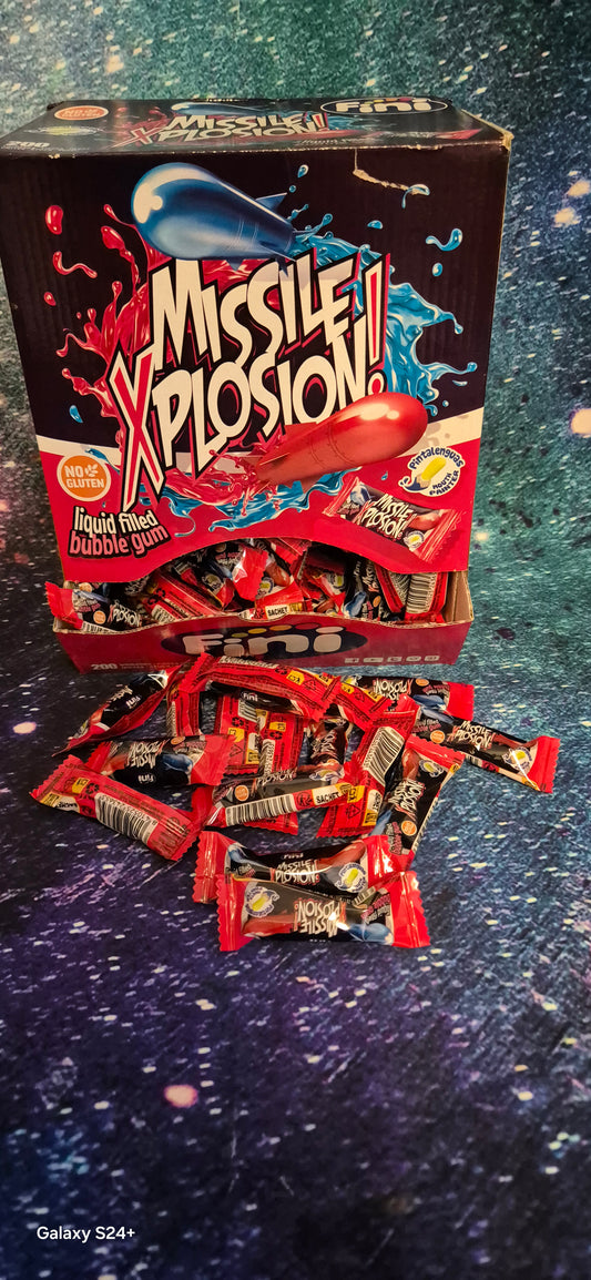 Missile Explosion