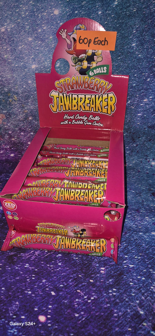 Jawbreakers 6pk