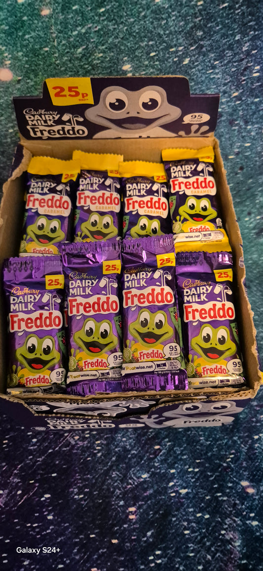 Freddo milk chocolate