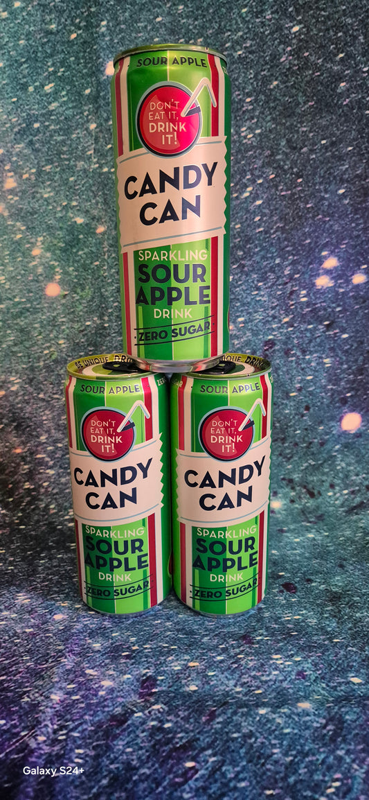 Candy can(sour)