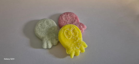 BUBS sour octopus per 100g