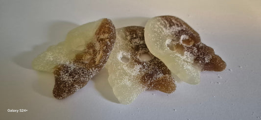 BUBS cola skulls per 10 pieces