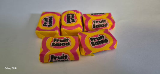 Fruit salads per 100g