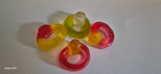 Friendship rings per 100g