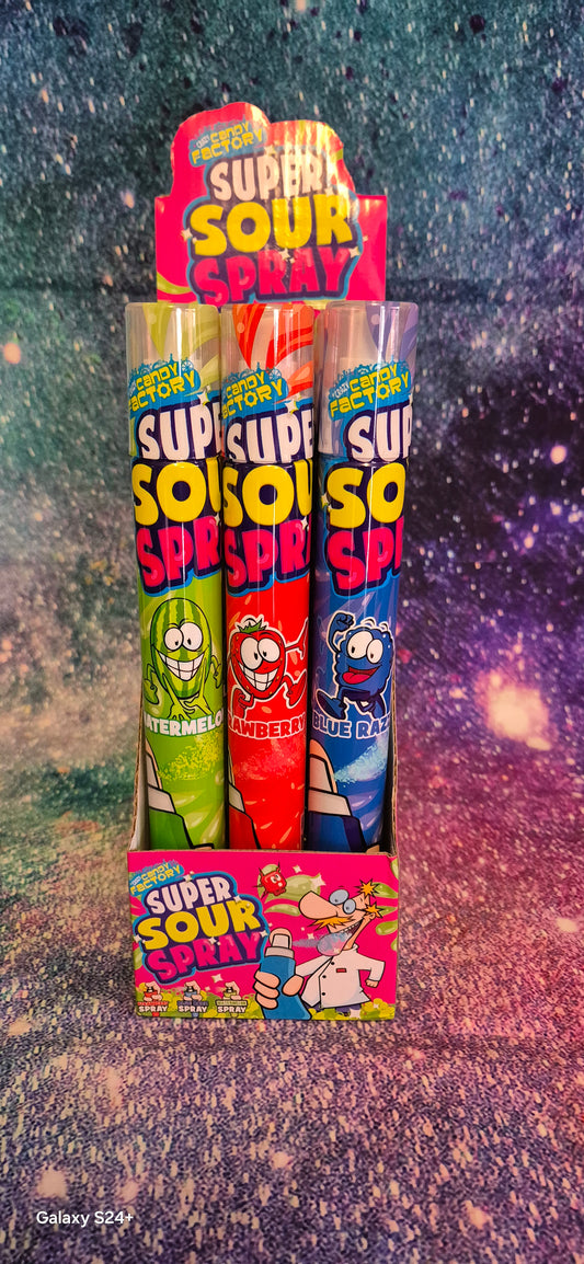 Sour Candy Spray
