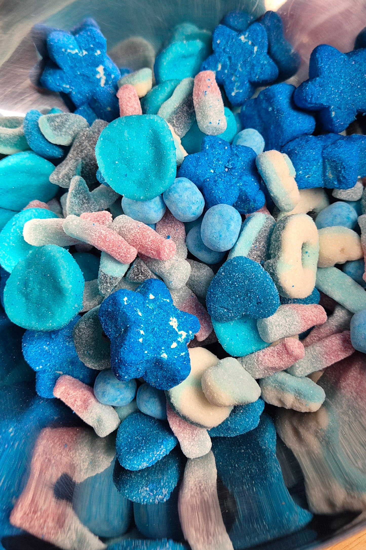 1kg Blue Mix