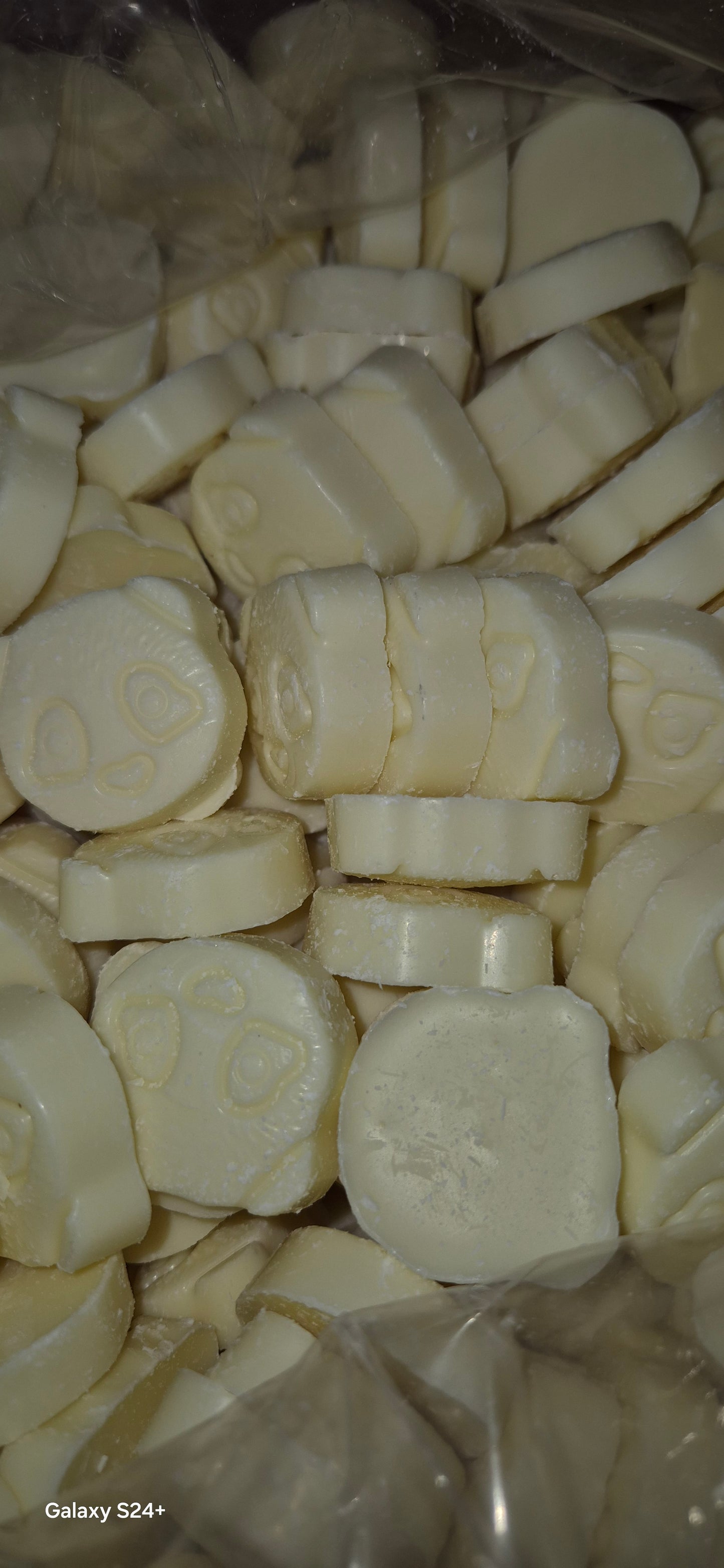 Chocolate pandas