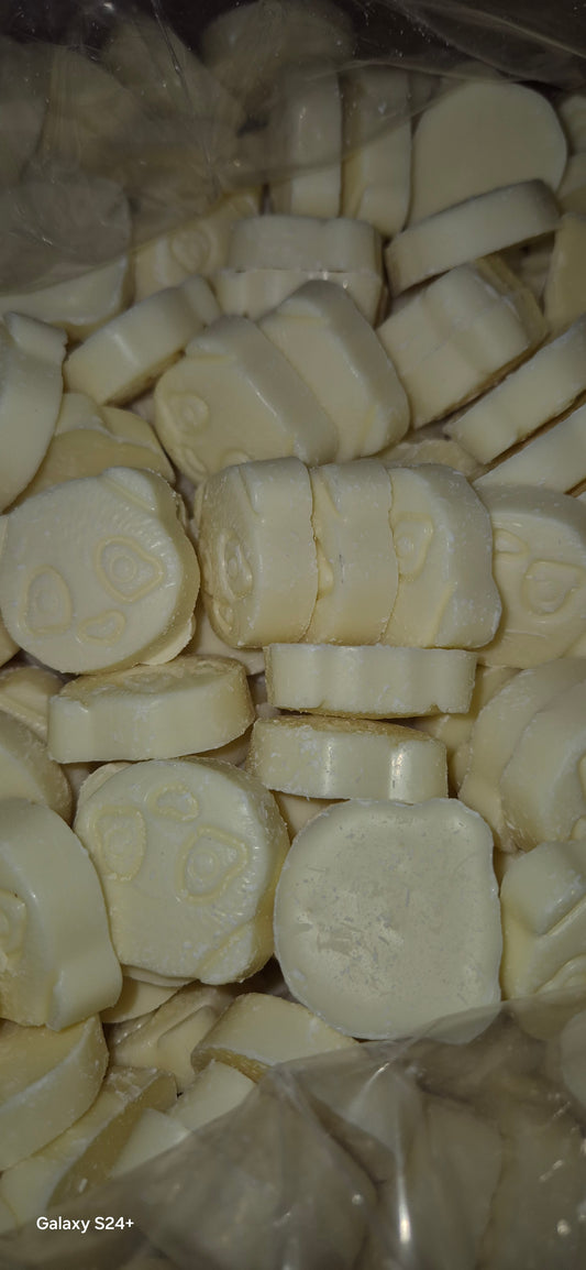 Chocolate pandas