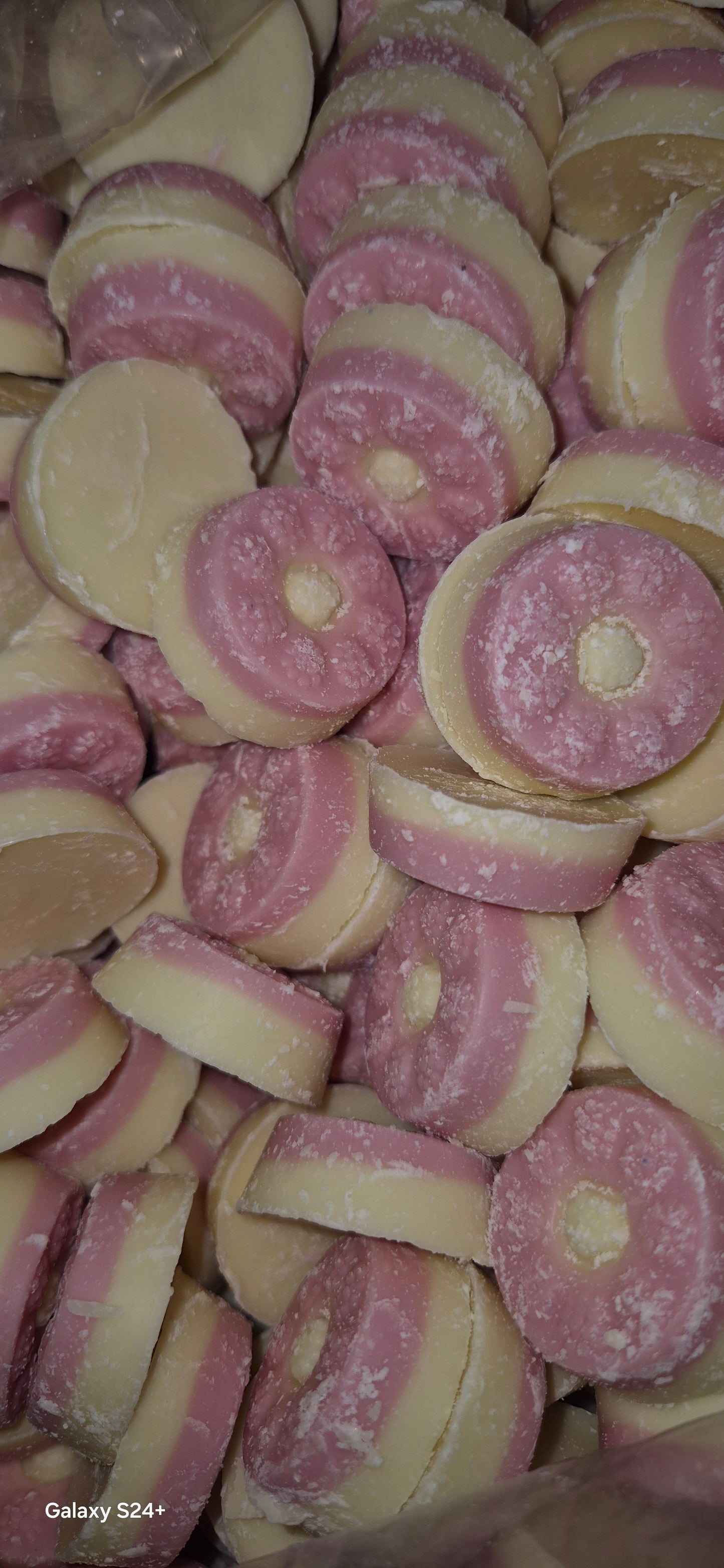 Pink pie 100g