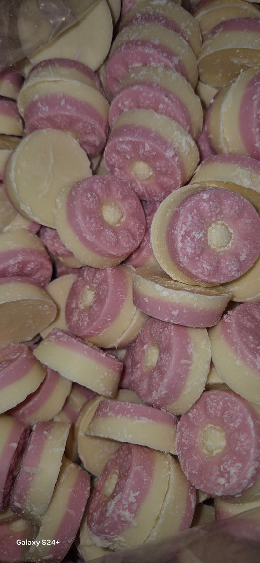 Pink pie 100g