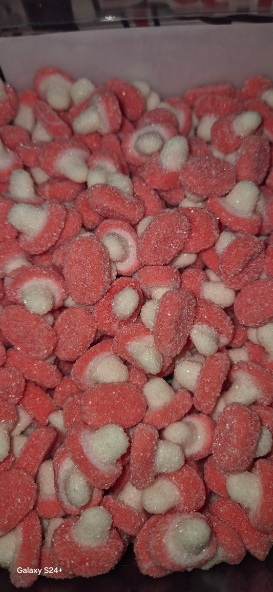 Fizzy mushrooms 100g
