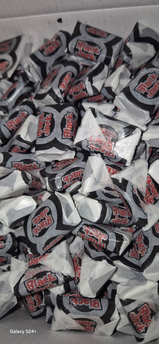 Black jacks 100g