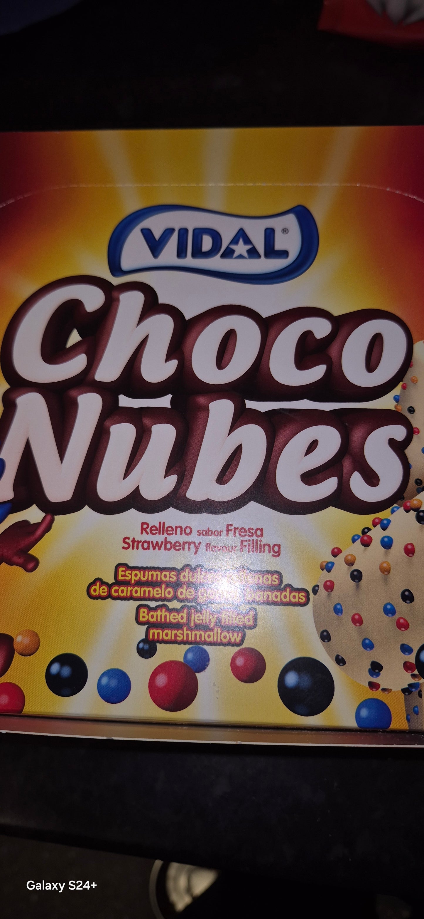 Choco nubes 5pk