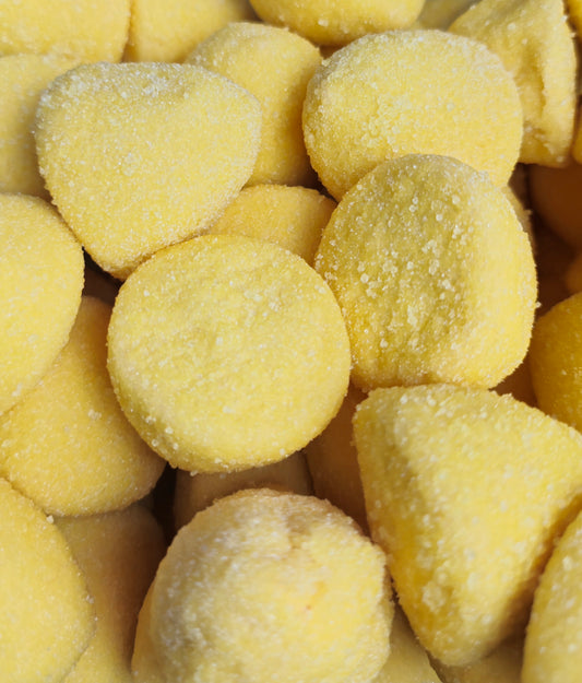 Paint balls banana 100g