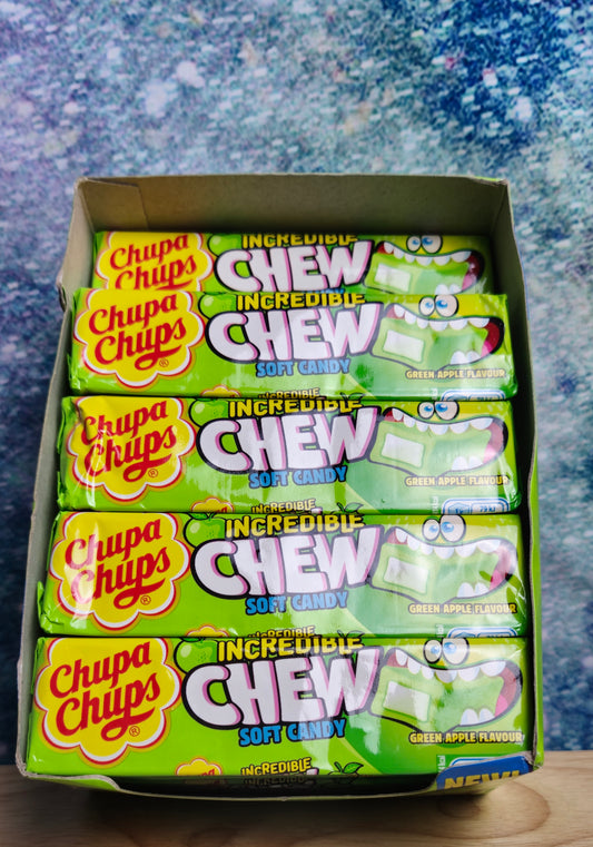 Chupa chups chews apple
