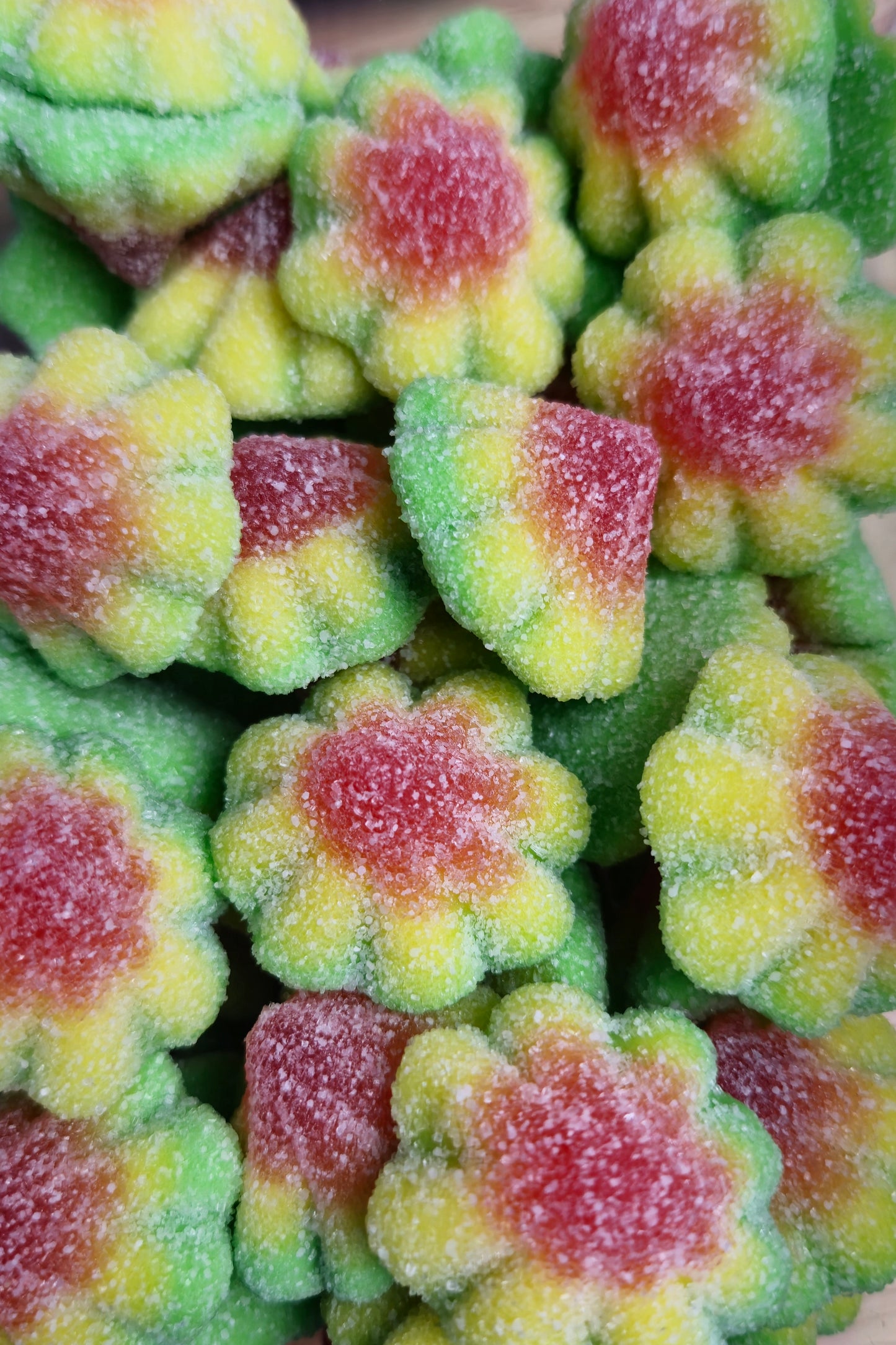 Sour Volcanoes 100g