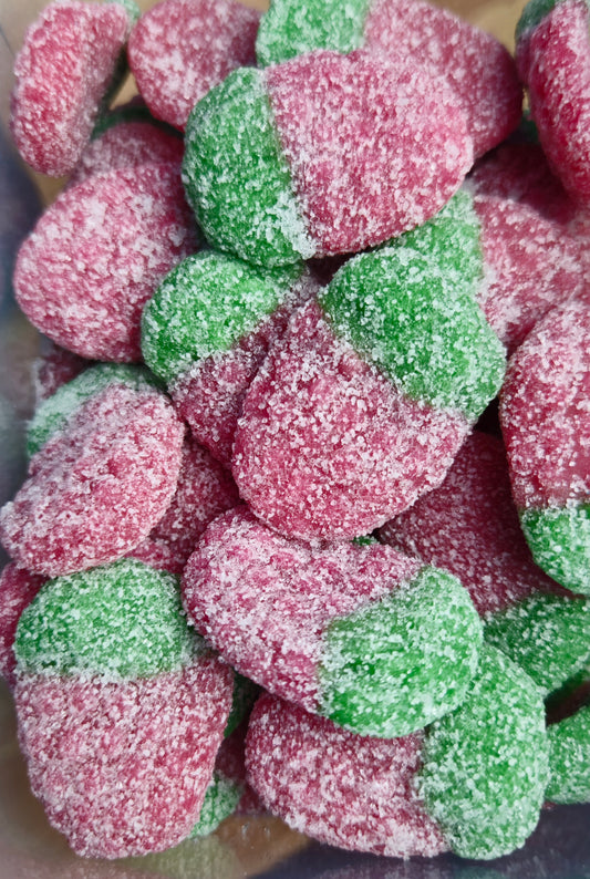 Sour Wild Strawberries 100g