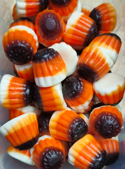 Jelly Cream Caramel 100g