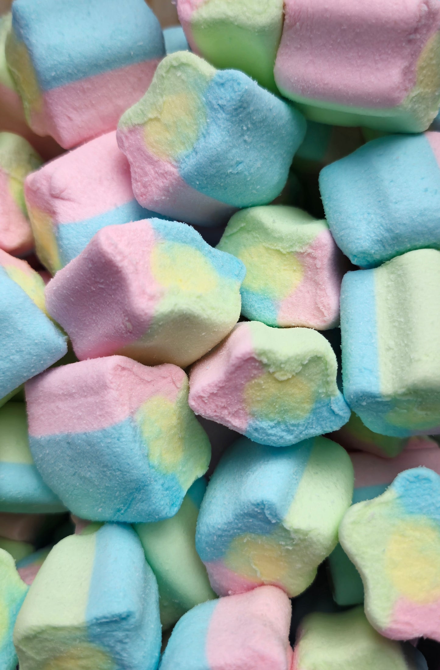 Flower Marshmallows 100g