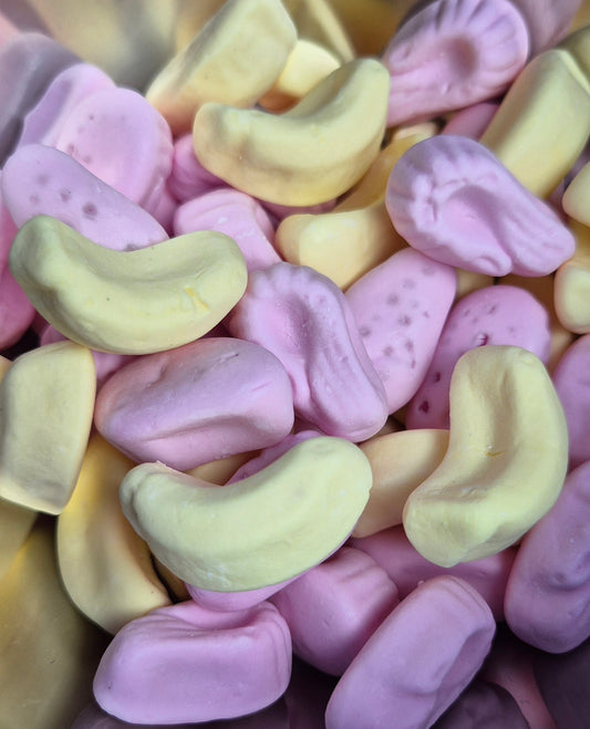 Shrimps & bananas 100g