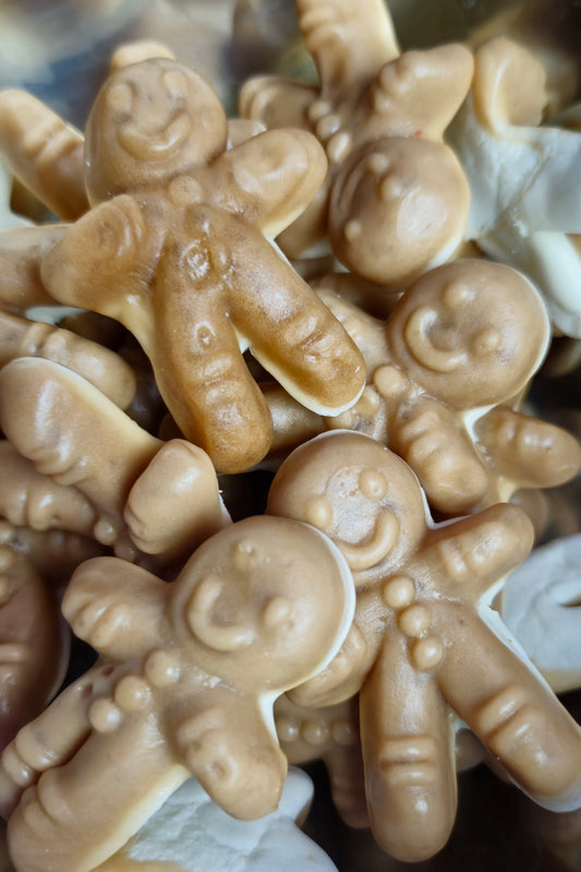 Gingerbread Men 100g