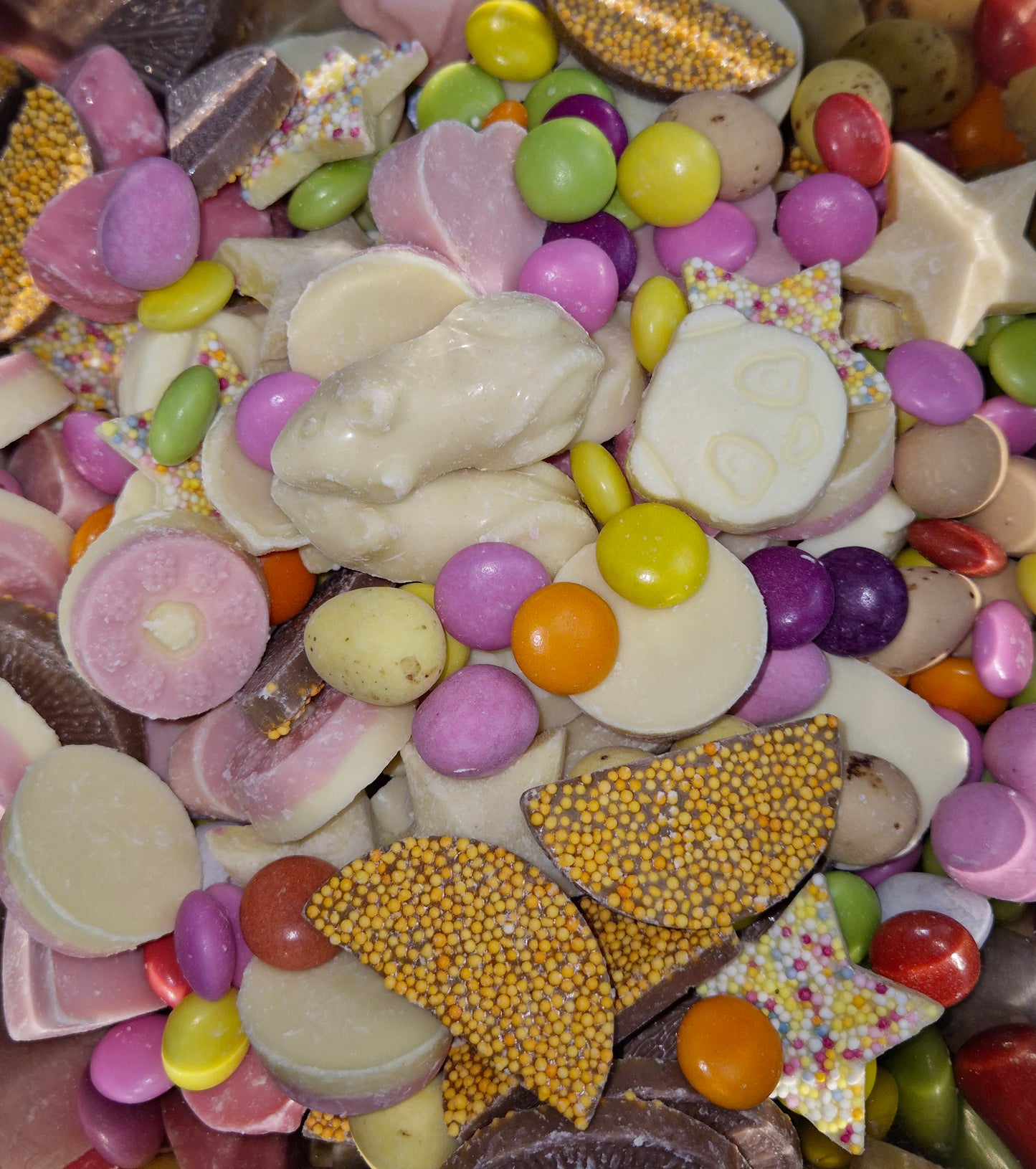 1kg chocolate mix