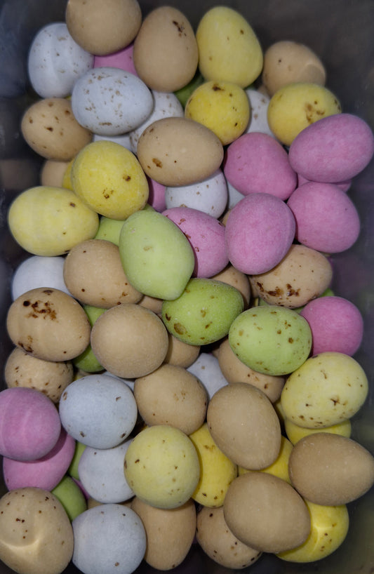 Mini eggs 100g