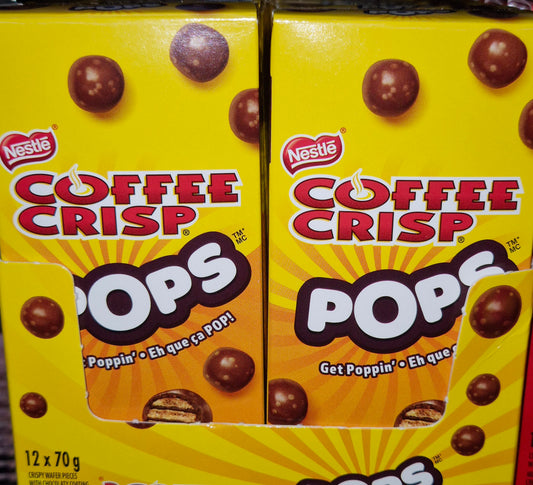 Coffee crisp 70g
