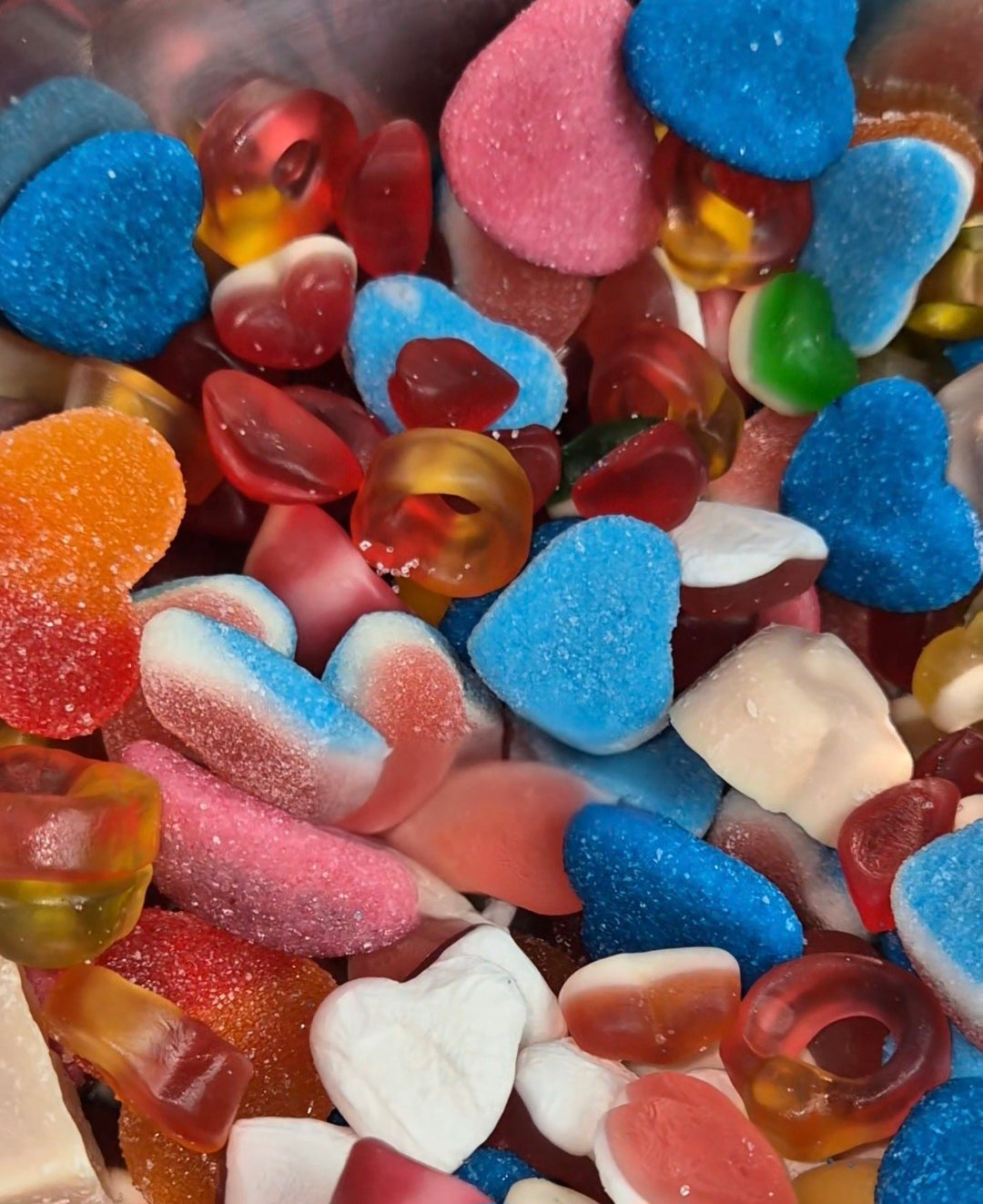 500g valentines mix