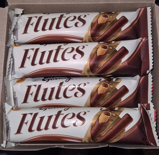 Galaxy flutes