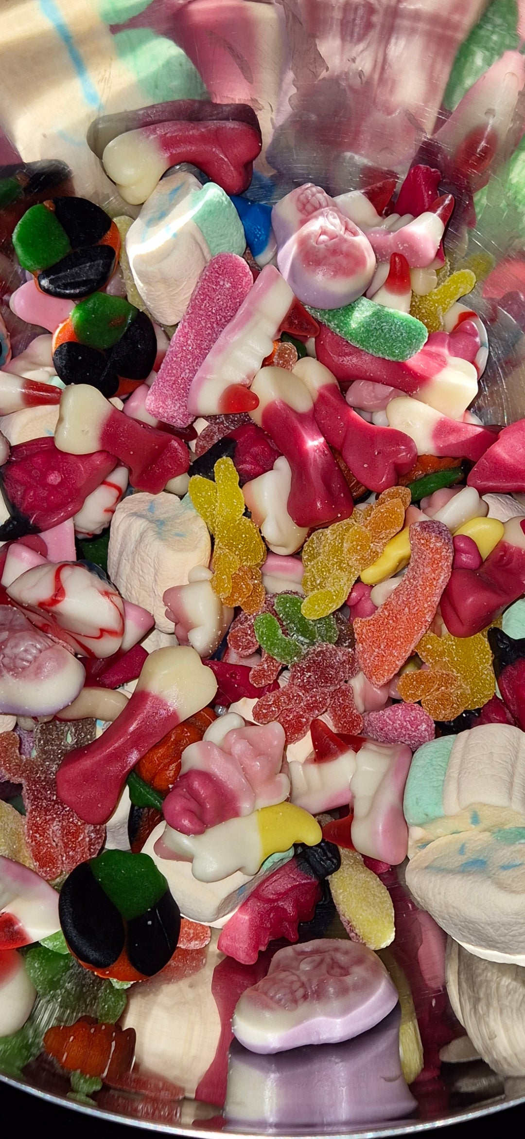 500g Halloween mix