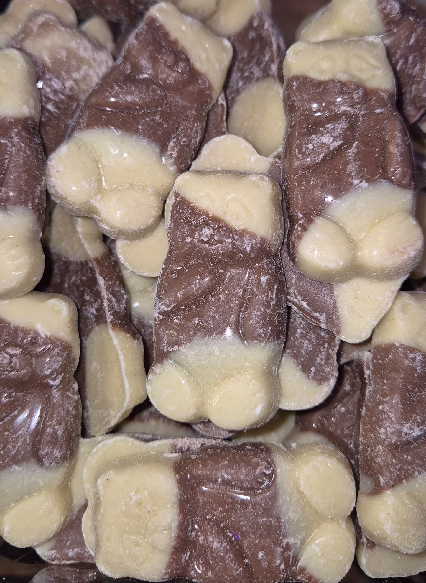 Chocolate pandas 100g
