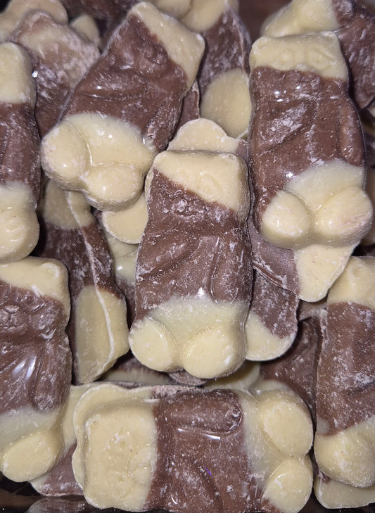 Chocolate pandas 100g