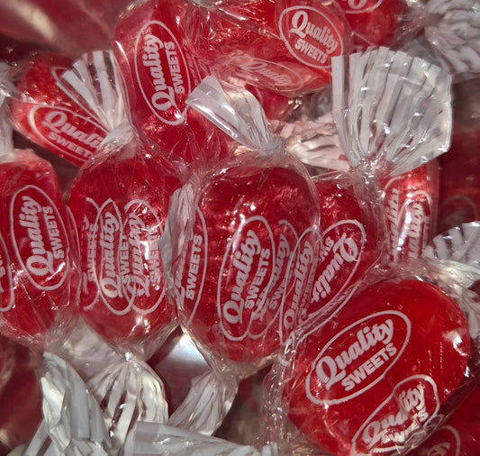 Sherbet strawberries
