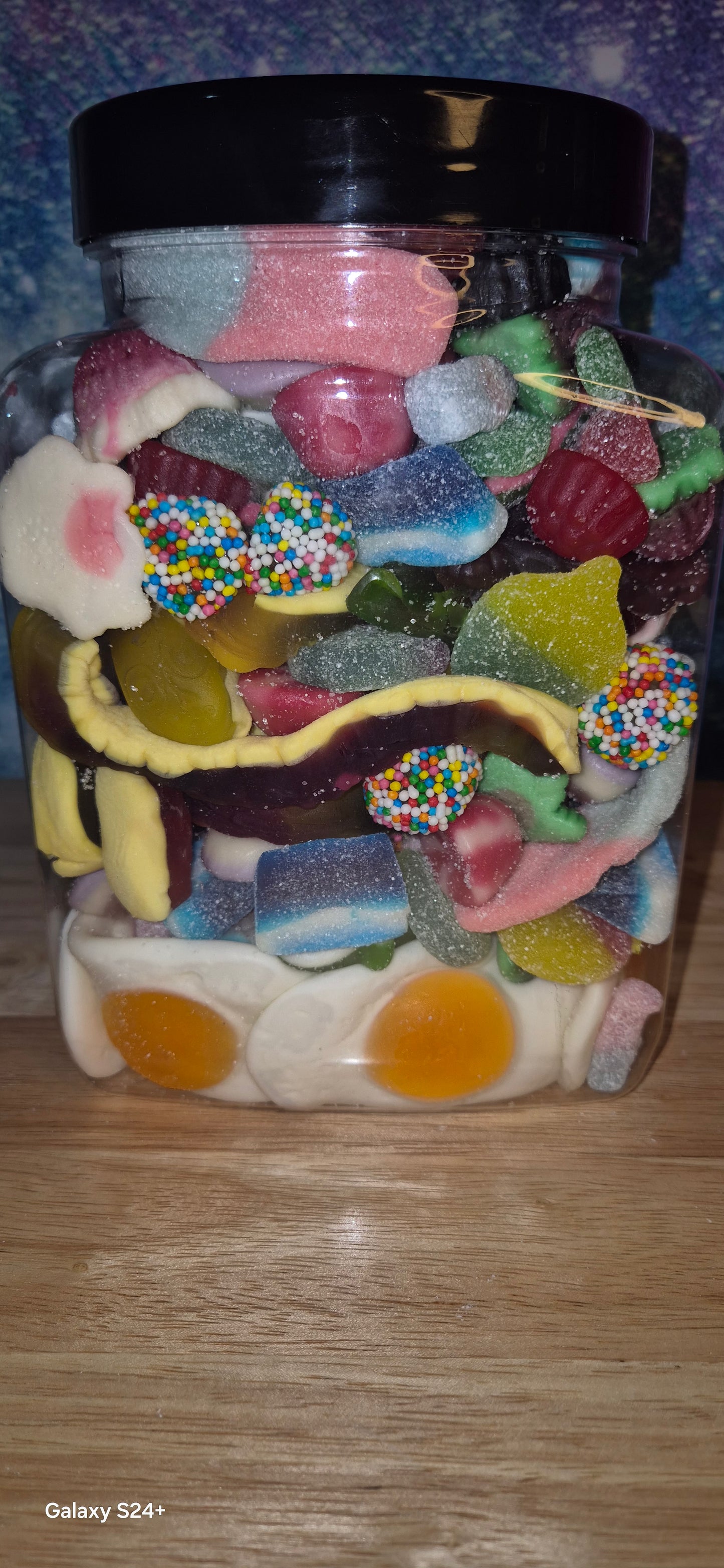 Eater sweet tub