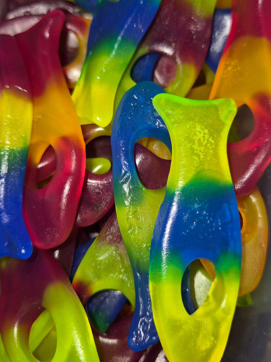 Funky fish 100g