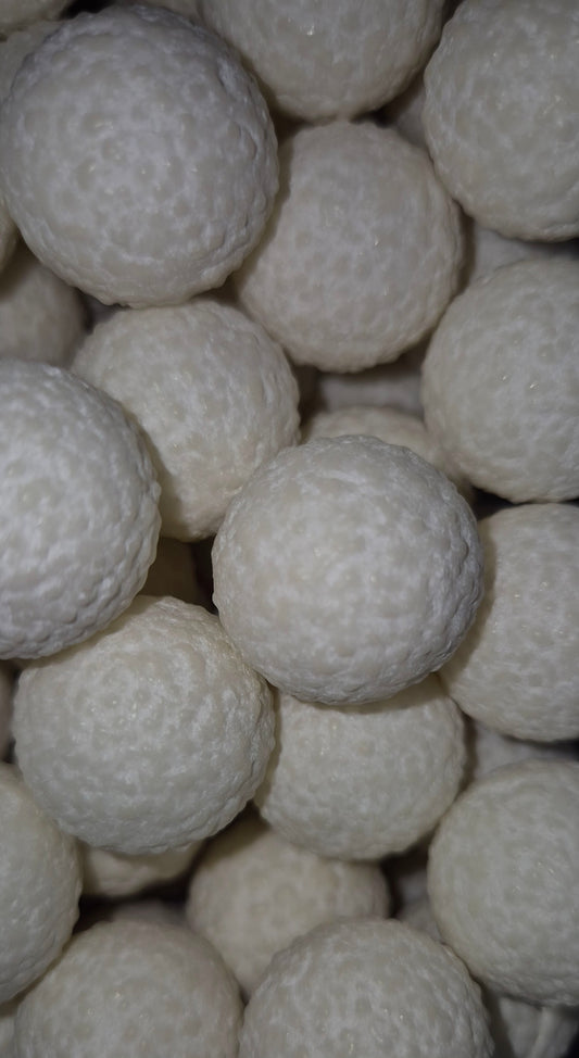 Golf balls gumballs