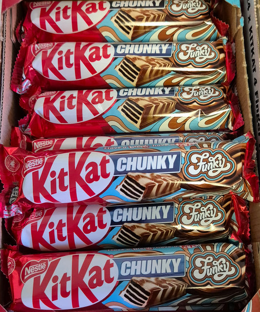 Kit-kat chunky funky