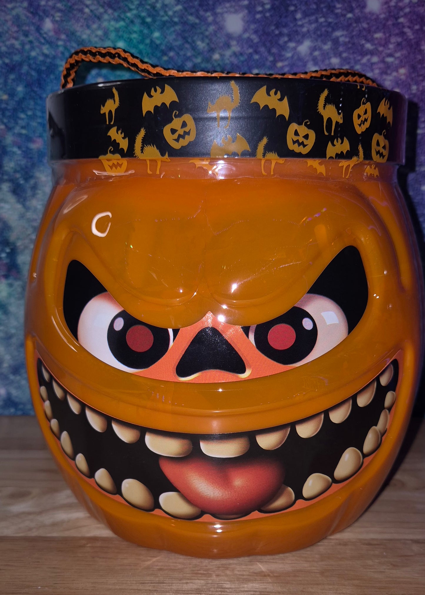 Large pumpkin