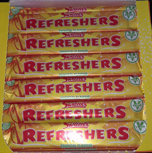 Refreshers tropical