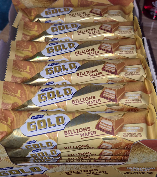Billions wafer